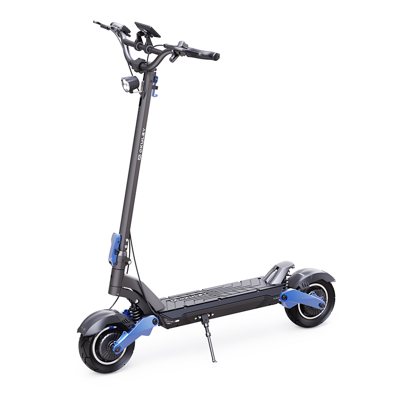 Sự khác biệt giữa một chiếc xe tay ga điện và một chiếc xe tay ga cân bằng là gì?
