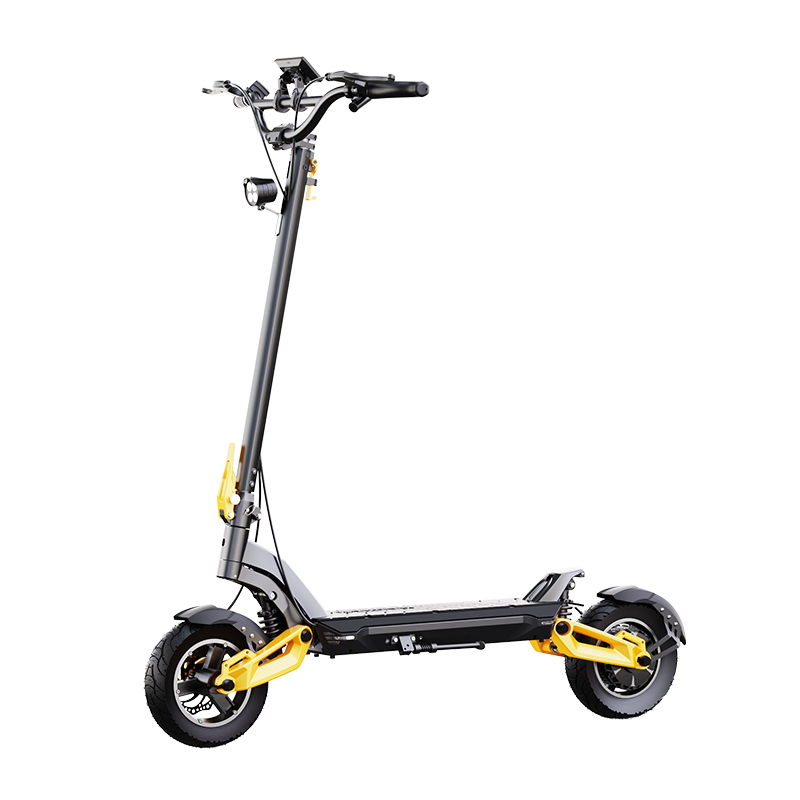 Xe tay ga điện Okuley M9 Max có phải là lựa chọn tốt nhất để đi lại trong đô thị không
