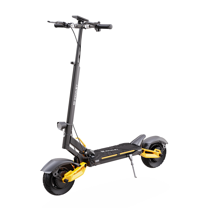 Tại sao Xe tay ga điện nhanh dành cho người lớn OKULEY R8 Plus là sự lựa chọn tốt nhất cho những người đi làm hiện đại