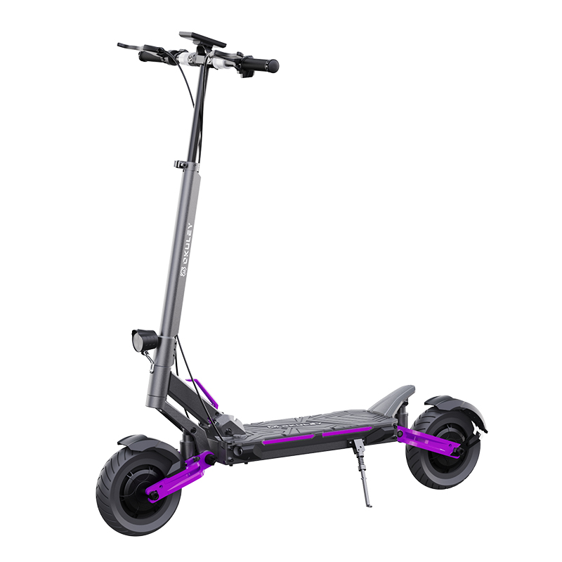 Okuley R8S có phải là xe tay ga điện hai động cơ tốt nhất để đi lại trong đô thị không?