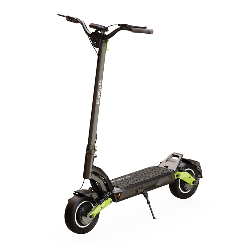 Xe tay ga E OKULEY M10 Dual Motor