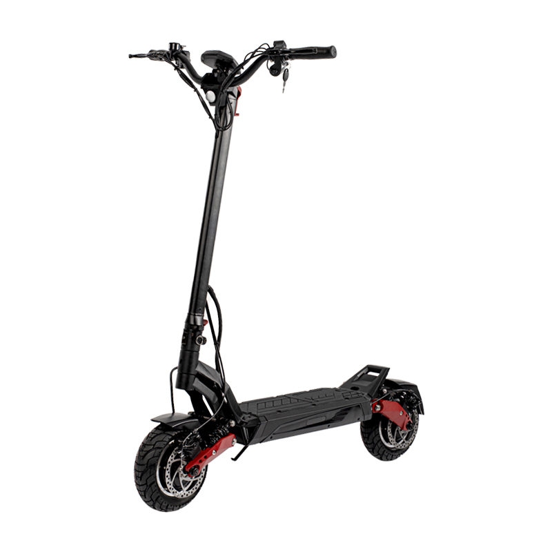 Xe tay ga điện hai động cơ OKULEY M10