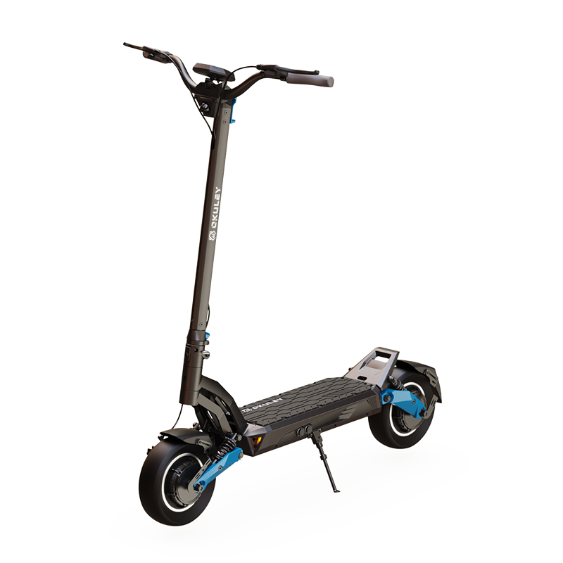 Xe tay ga điện mạnh mẽ OKULEY M10