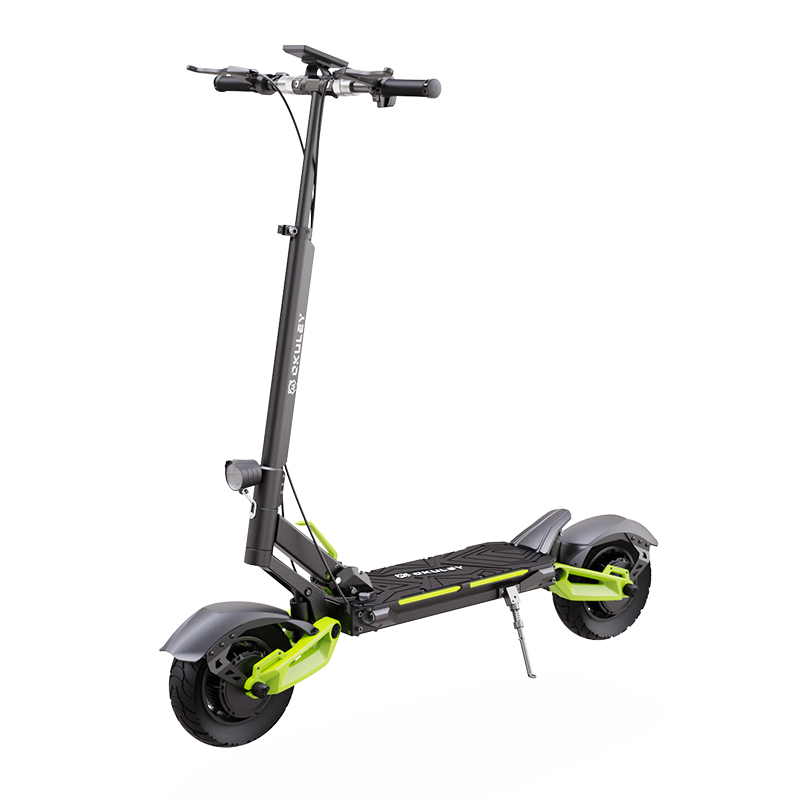 Xe máy điện đường trường OKULEY R8 Plus