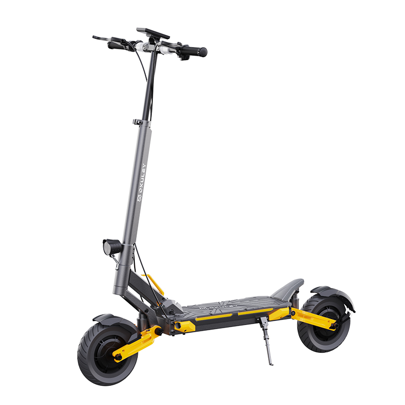 Xe tay ga điện mạnh mẽ OKULEY R8S