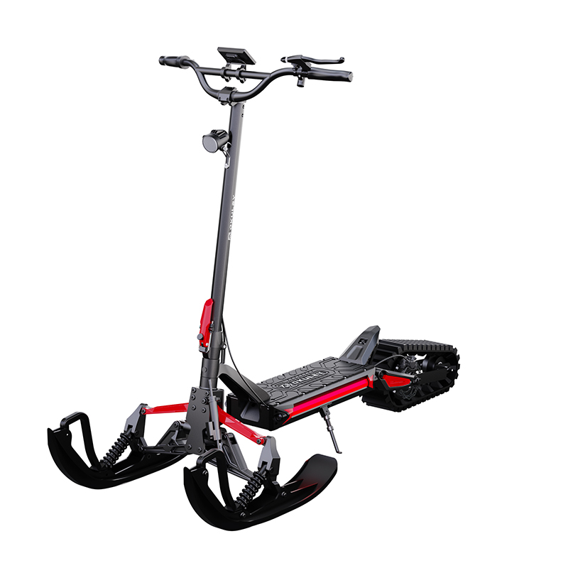 Xe trượt tuyết điện OKULEY XD1500