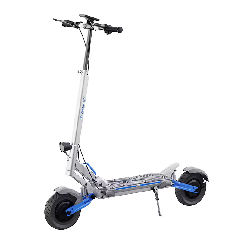 Xe tay ga điện hai động cơ OKULEY R8 DUAL